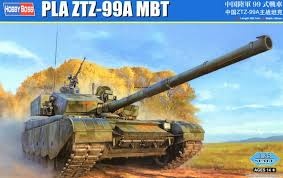83892 Танк PLA ZTZ-99A MBT 1/35