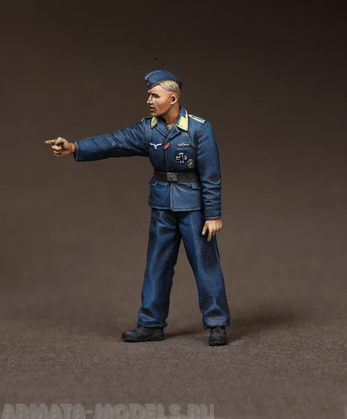 35109SOGA Feldwebel Fallschirmj?ger. 1939-1945 SOGA Miniatures