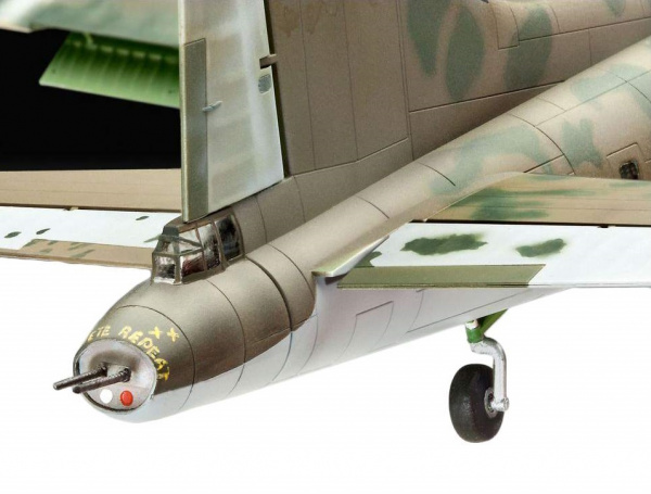04279 Самолет B-17F Memphis Belle, ВВС США Revell
