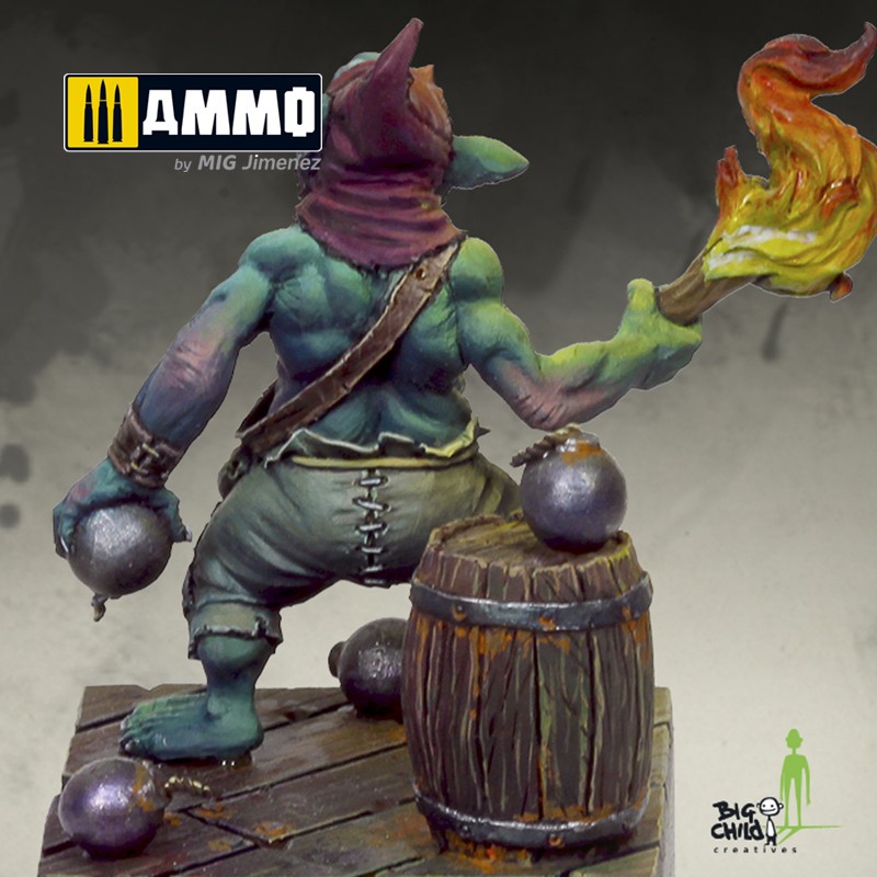 BCBS700007 Миниатюра Jexx the Small Bomba BIG CHILD