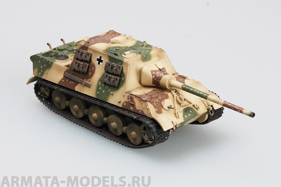 36106 САУ  Jagdtiger (H)   Easy Model
