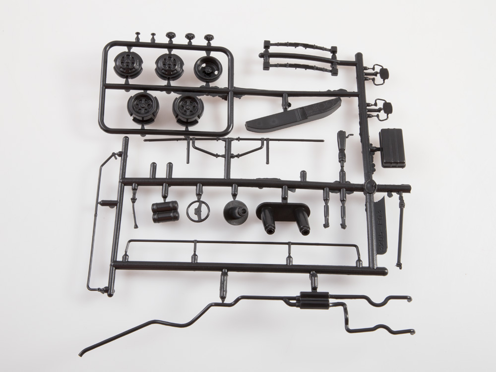 4040AVD Сборная модель ПАЗ-3205 пригородный AVD Models
