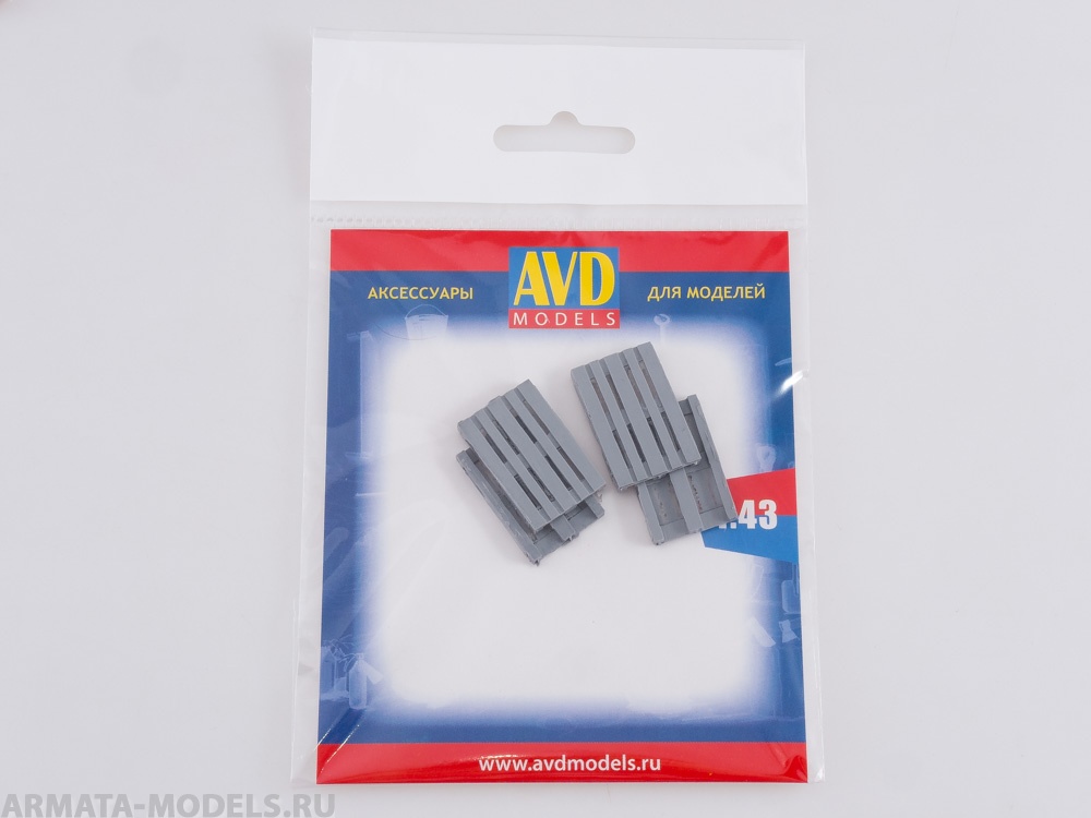 AVD143009904 Поддон, 4 шт