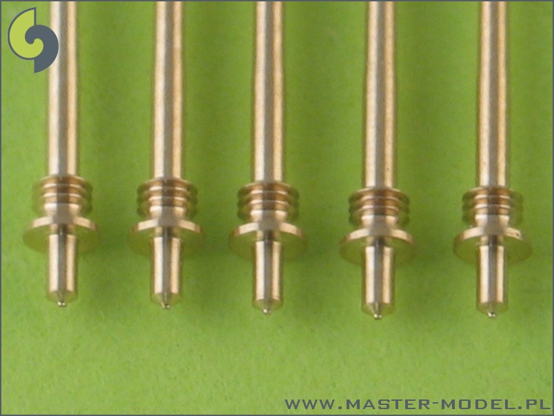 SM-350-034 Фрегат USS Oliver Hazard Perry - антенны и 76-мм / 62 орудие OTO-Melara