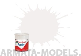 AB0135EP Краска акриловая 135 Varnish Satin - 14ml Acrylic Varnish - Plus 30%