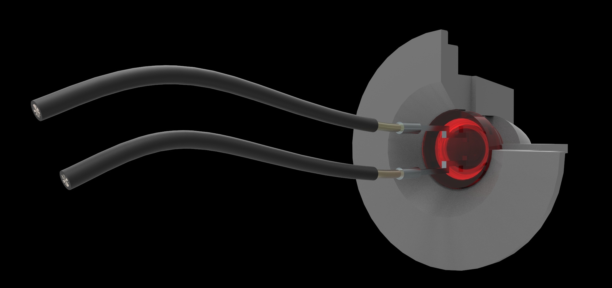 AM4875 Подсветка двигателя для МиГ-15, 1/48