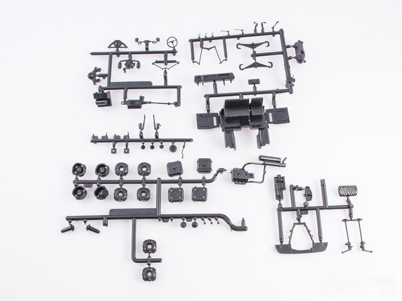 1588AVD Самосвал Tatra-138-S1 AVD Models