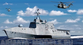 NB5026 USS ‘Coronado’ (LCS-4)