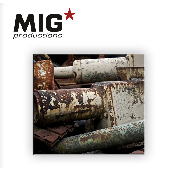 MIGP250 Жидкость для имитации сколов (чиппинг)  Absolute Chipping 35ml