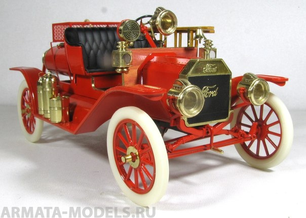 024201 Форд-Т пожарная машина от ICM