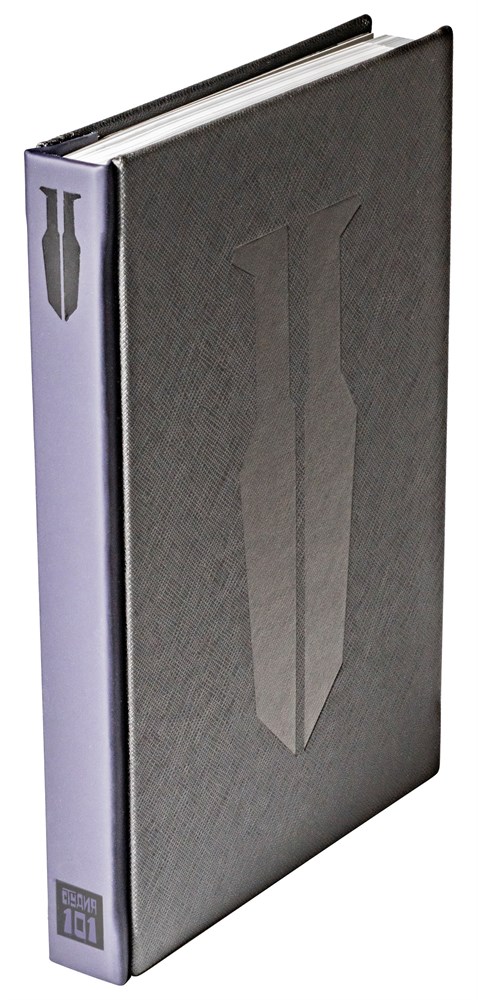 ST1301-1ST Клинки во тьме (коллекционное издание)