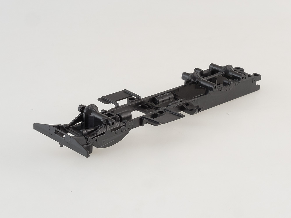 1321AVD Сборная модель ЗИЛ-157К бортовой AVD Models