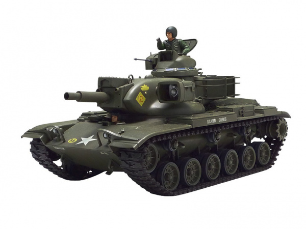 89542T Американский танк M60A2 Medium Tank Tamiya