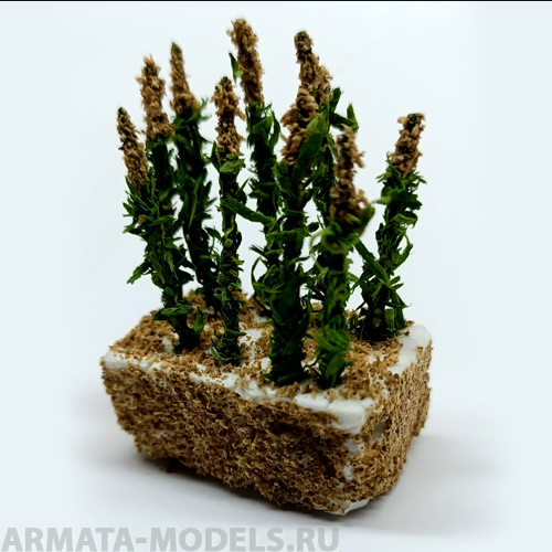 35023 Полевой сорняк 11шт.