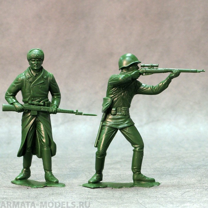 80004 Красная армия ARK model