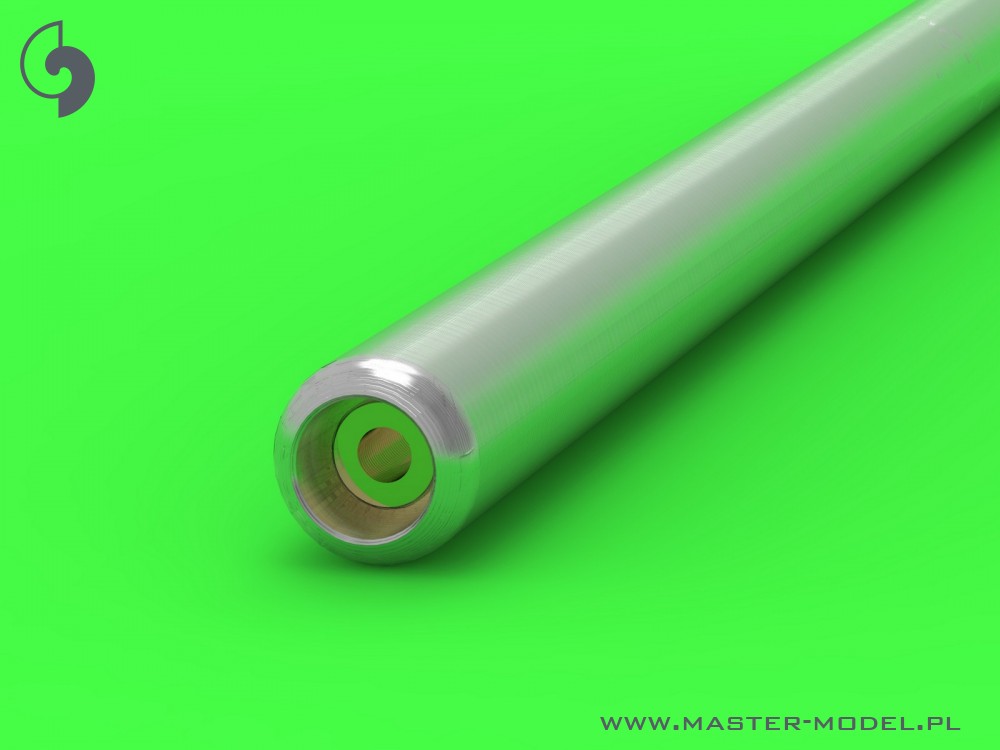 AM-24-016 P-47 Thunderbolt - набор деталей - взрывные трубы Browning .50, прицел и трубка Пито