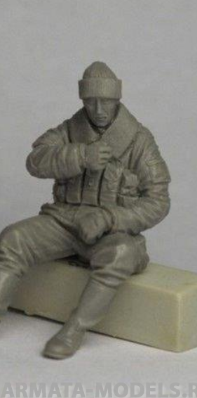 MCF35052 Современный российский солдат MasterClub