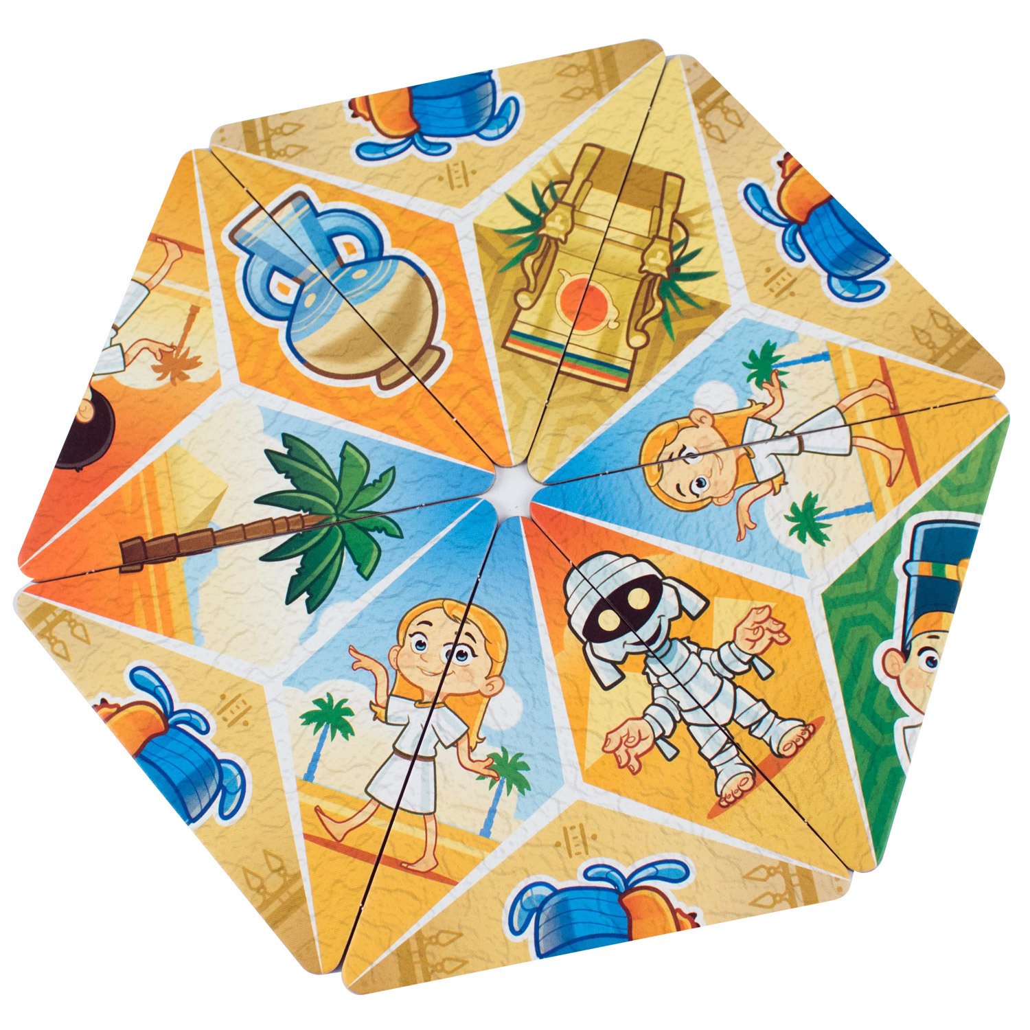 TAC55678 Экспедиция в Древний Египет