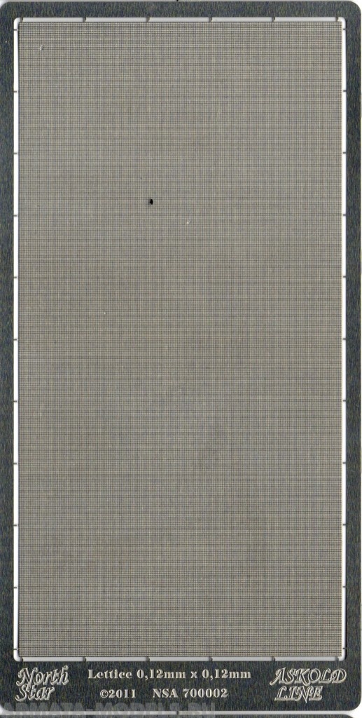 NSA700002 Lettice 0,12 x 0,12 mm