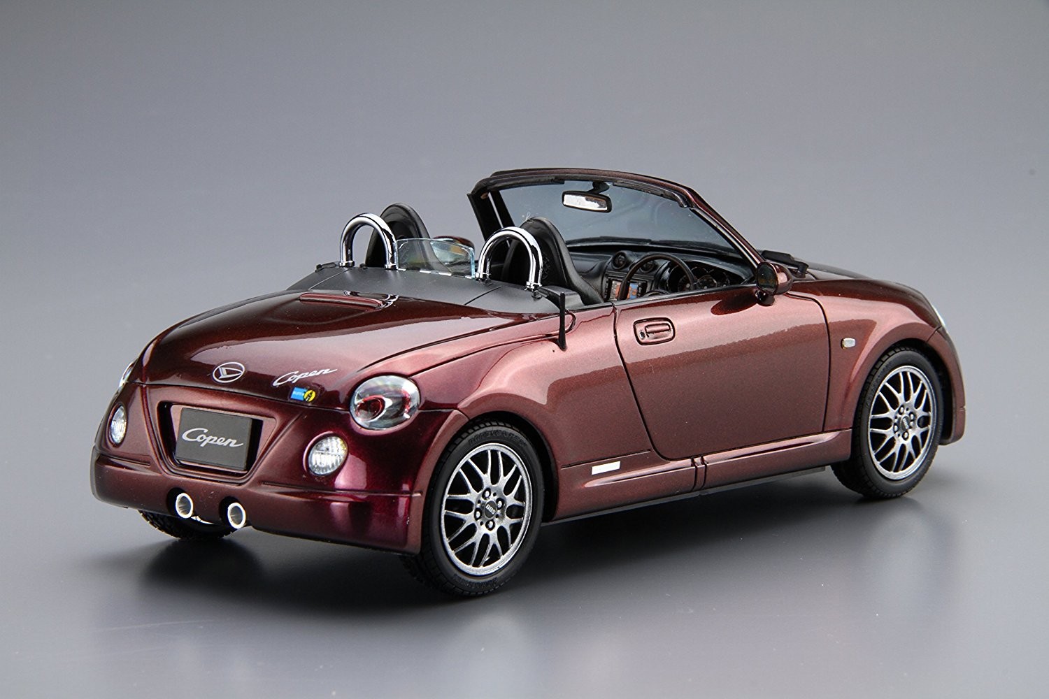 05829 Daihatsu Copen L880K Ultimate Edition '06 Aoshima