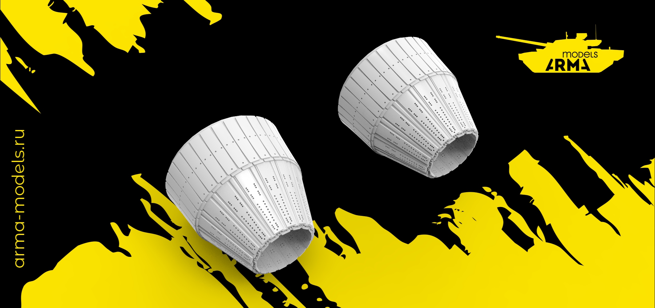 AM4909 Сопла АЛ-31Ф, максимальный газ,1/48 