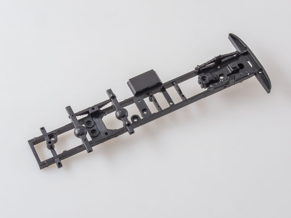 1077KIT Сборная модель АЦ-40 (131), 1971 г. AVD Models