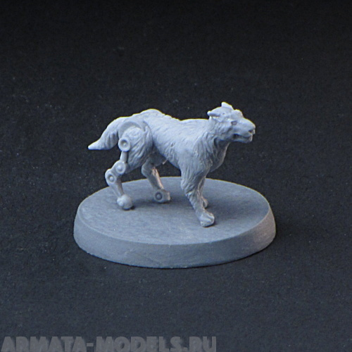 bot-dog cyborg dog BROTHER VINNI's