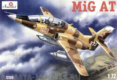 AM72128 Миг-АТ Amodel