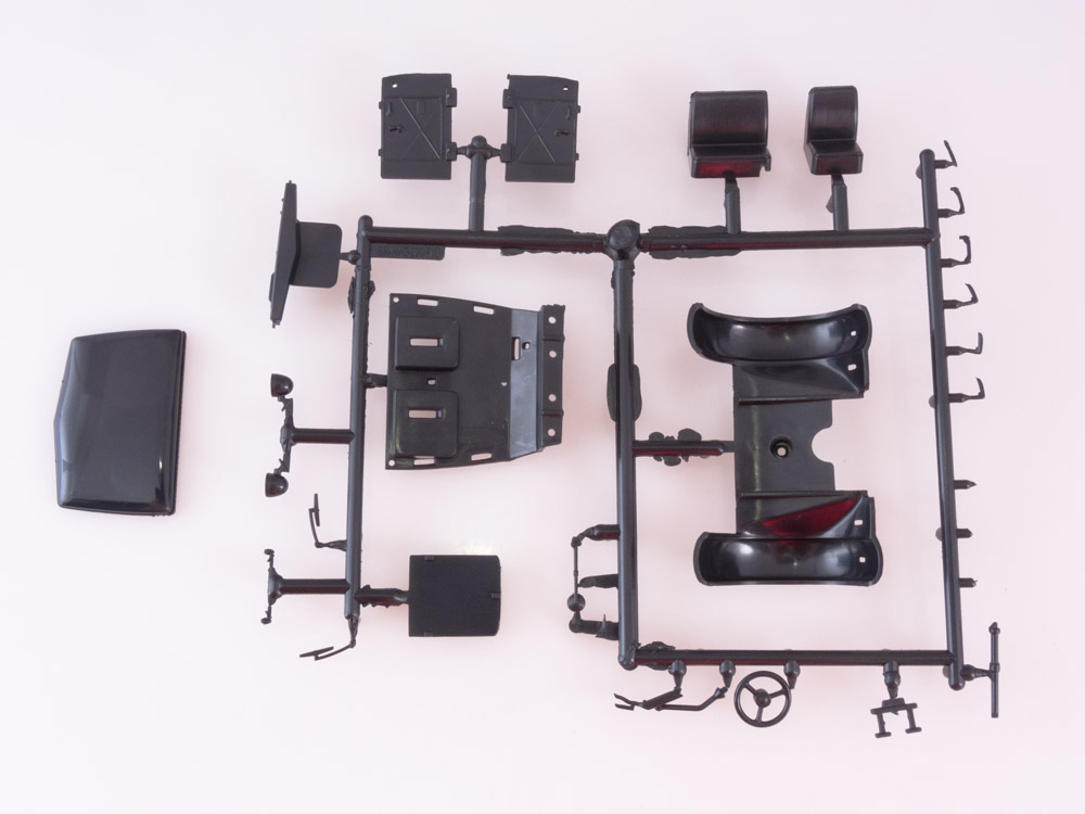 1372AVD Сборная модель Топливозаправщик Т3-200 AVD Models