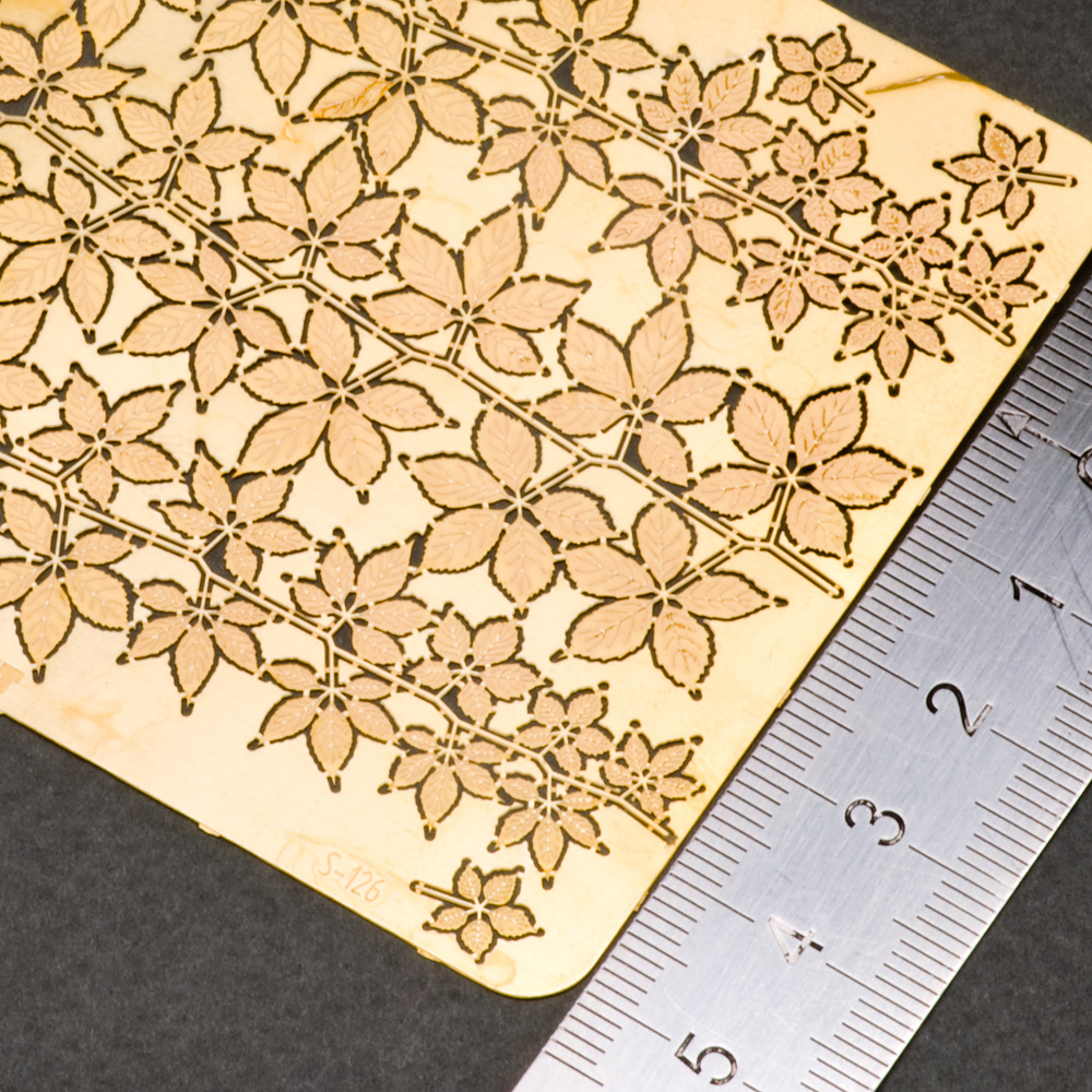 S-126 Девичий виноград, размер L