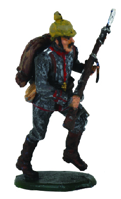 8083 Немецкая пехота Первой мировой войны Звезда