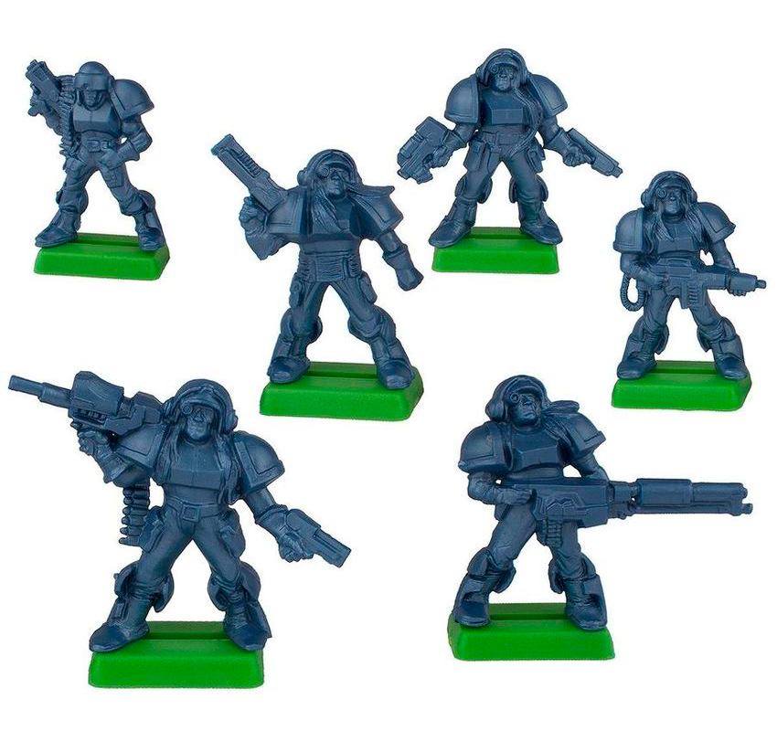 00826 Ополченцы Планеты Велиан Сингл БП Технолог