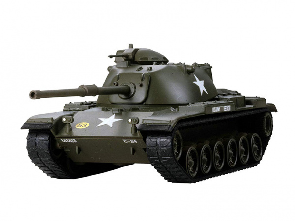30101T Американский танк М60 Super Patton Tamiya