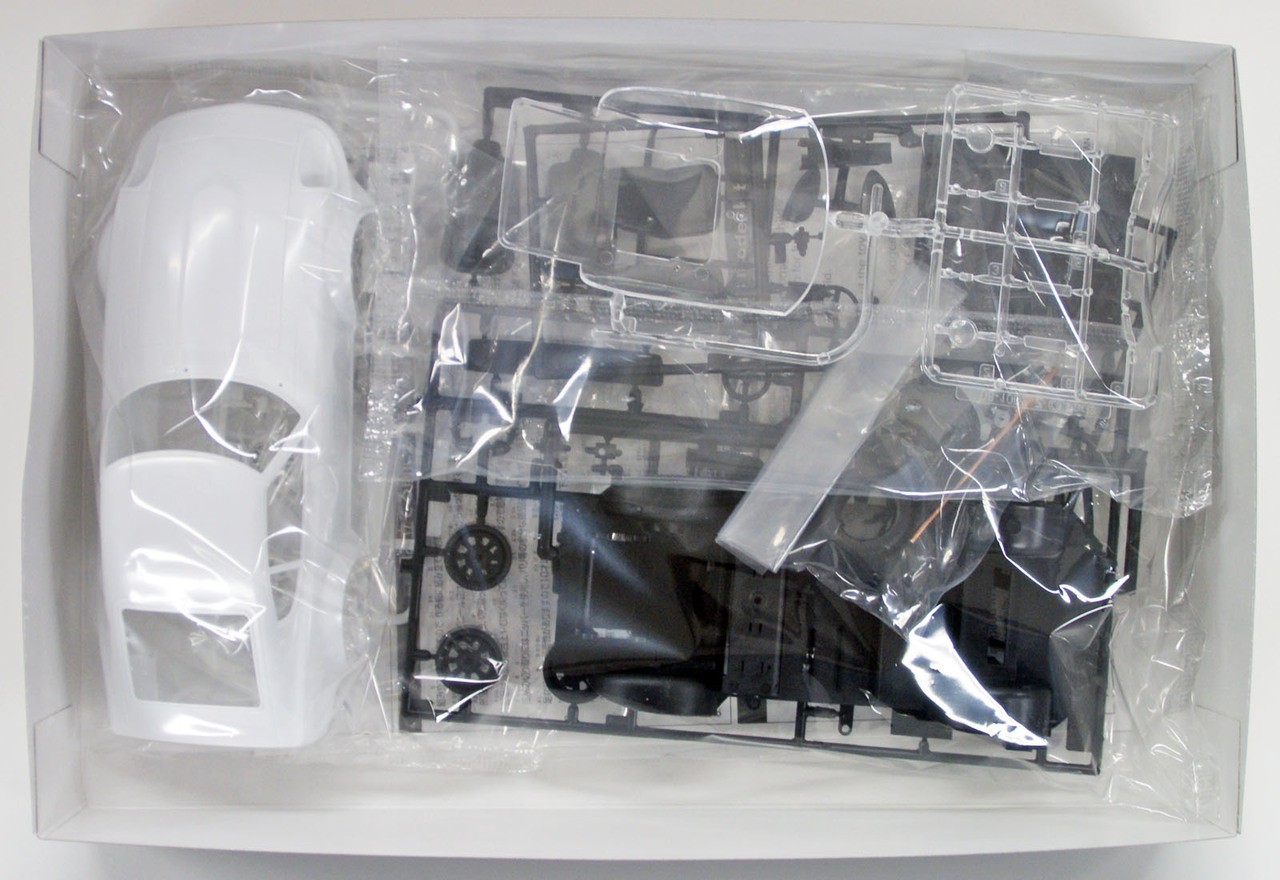 05844 Nissan Fairlady Z Aero Custom S30 Aoshima