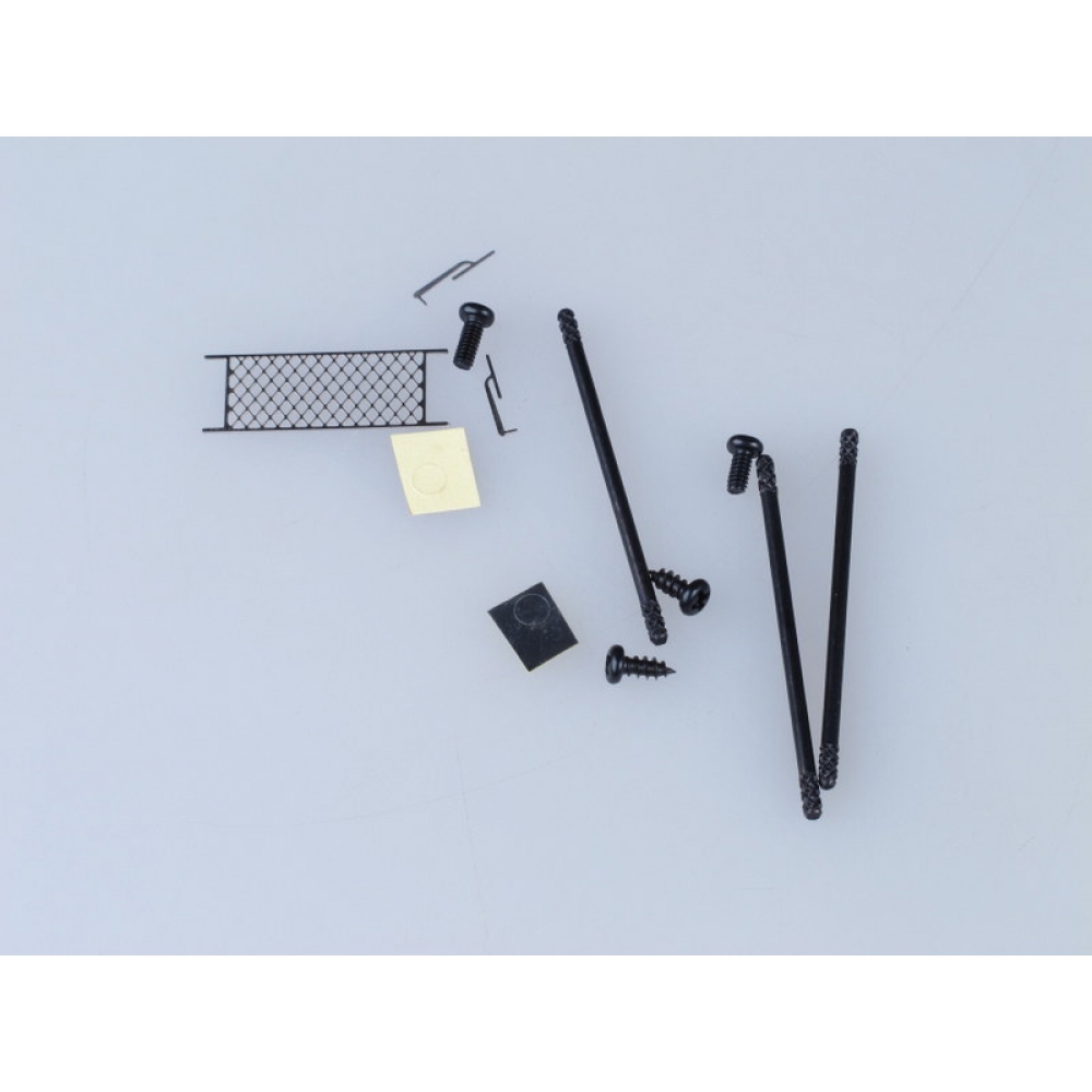 7001KIT Сборная модель ЗИЛ-130В1+ОДАЗ-885 1964 г. Start scale models (SSM)