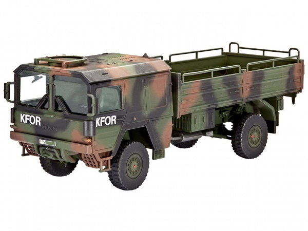 03300 Немецкий грузовик 5t. mil gl Revell