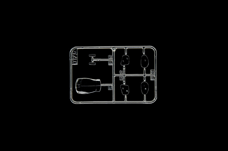 017ИТ Вертолет АН-6 Night Fox Italeri