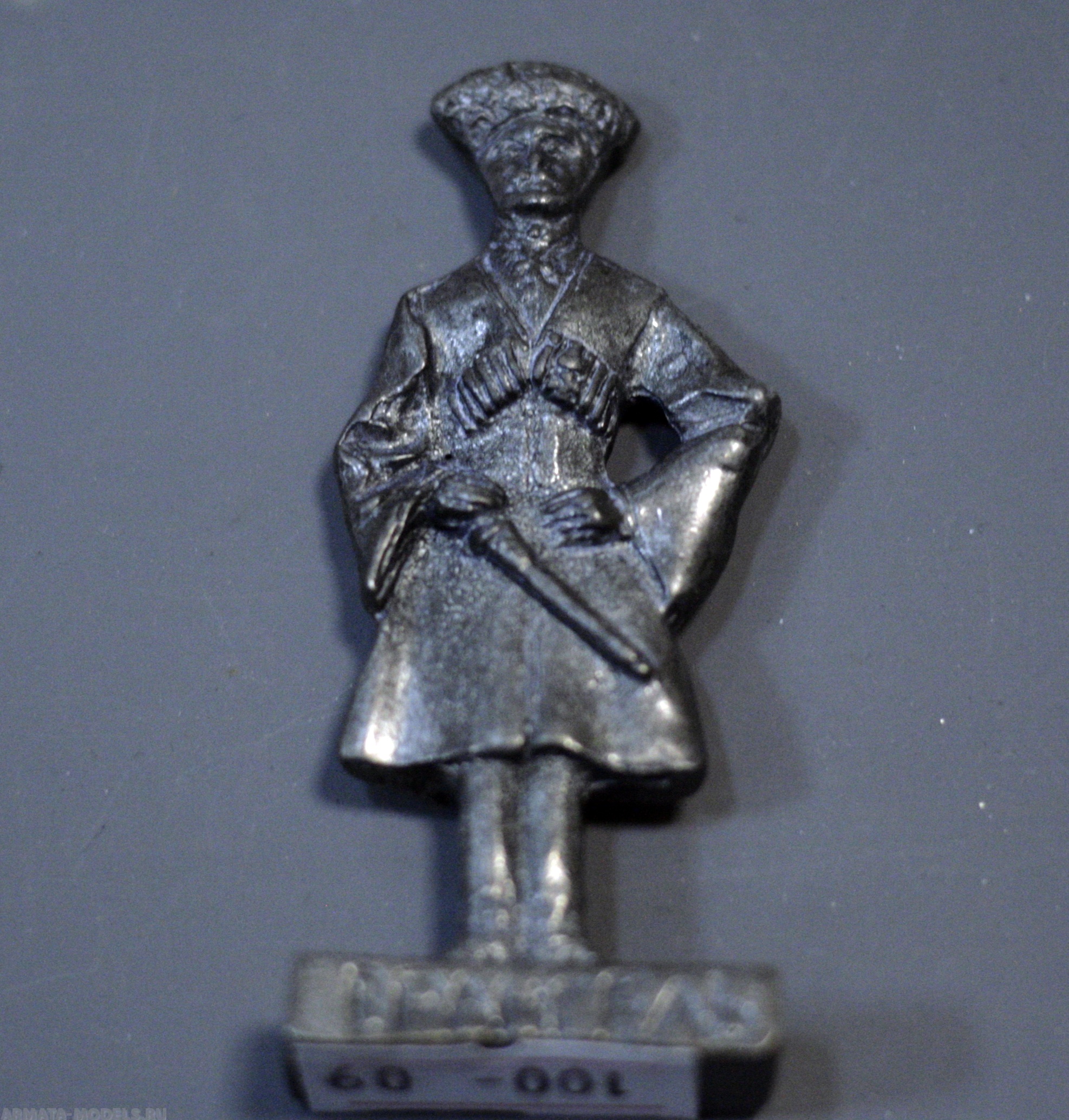 Н-100-009 Врангель Солдатики "Ура"