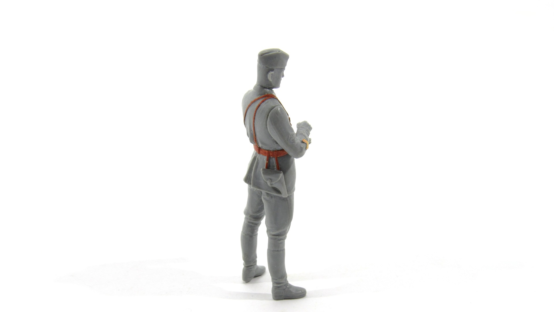 MD 035421 Ремни и портупеи РККА цветные