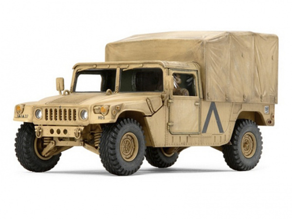 32563T US Modern 4x4 Cargo Type (Hammer) Tamiya
