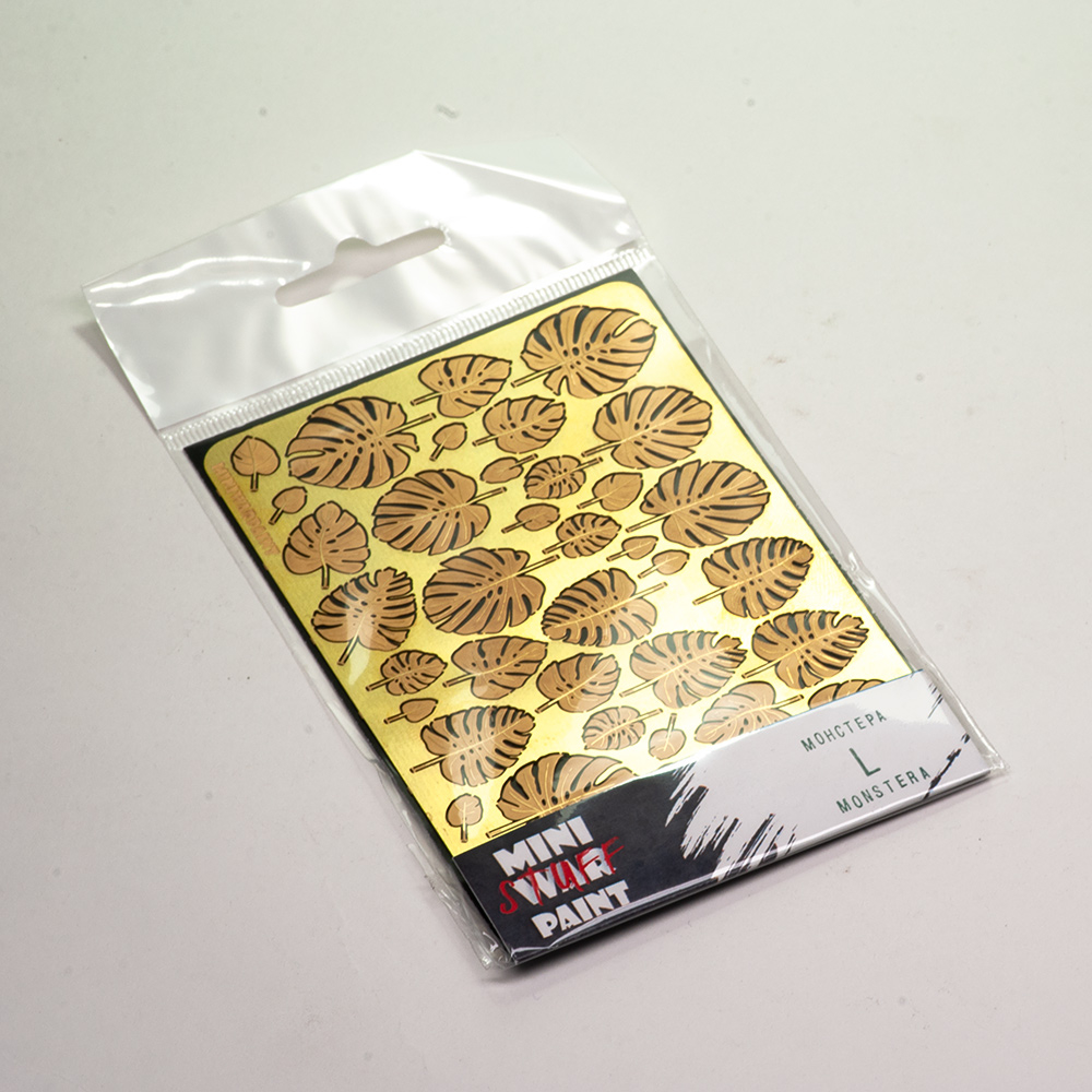 S-065 Монстера, размер L