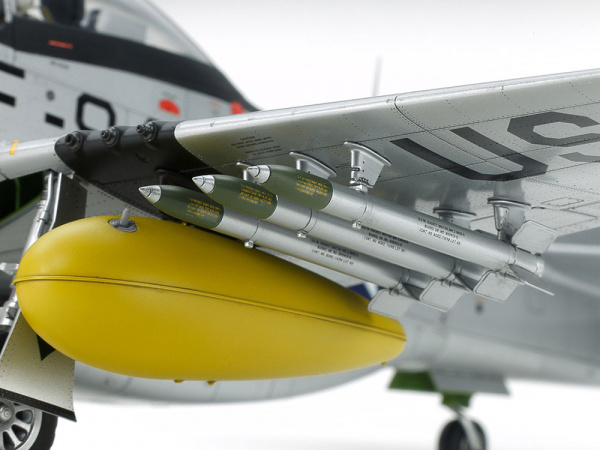 60328T 1/32 F-51D Mustang Korean War Tamiya