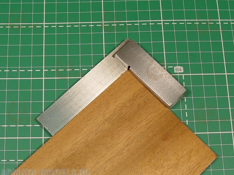 SNTS3 Миниатюрный 75 мм угольник