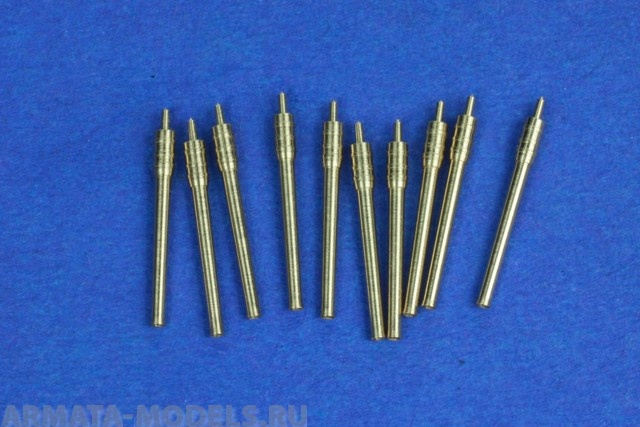 700L10RB Металлические стволы Ise class 356mm (14") /45 10 штук