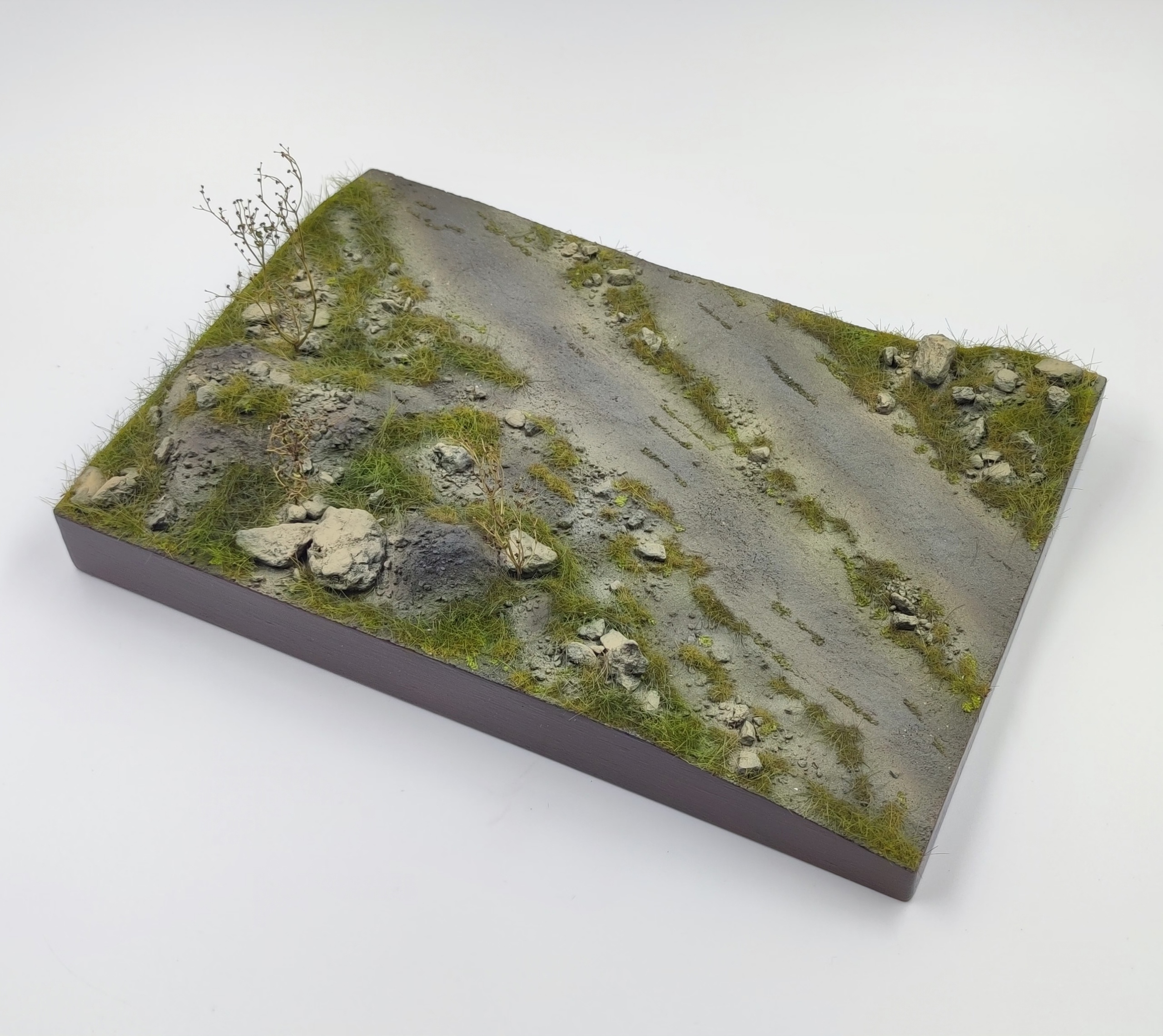 HE-35092 Подставка Дорога за городом