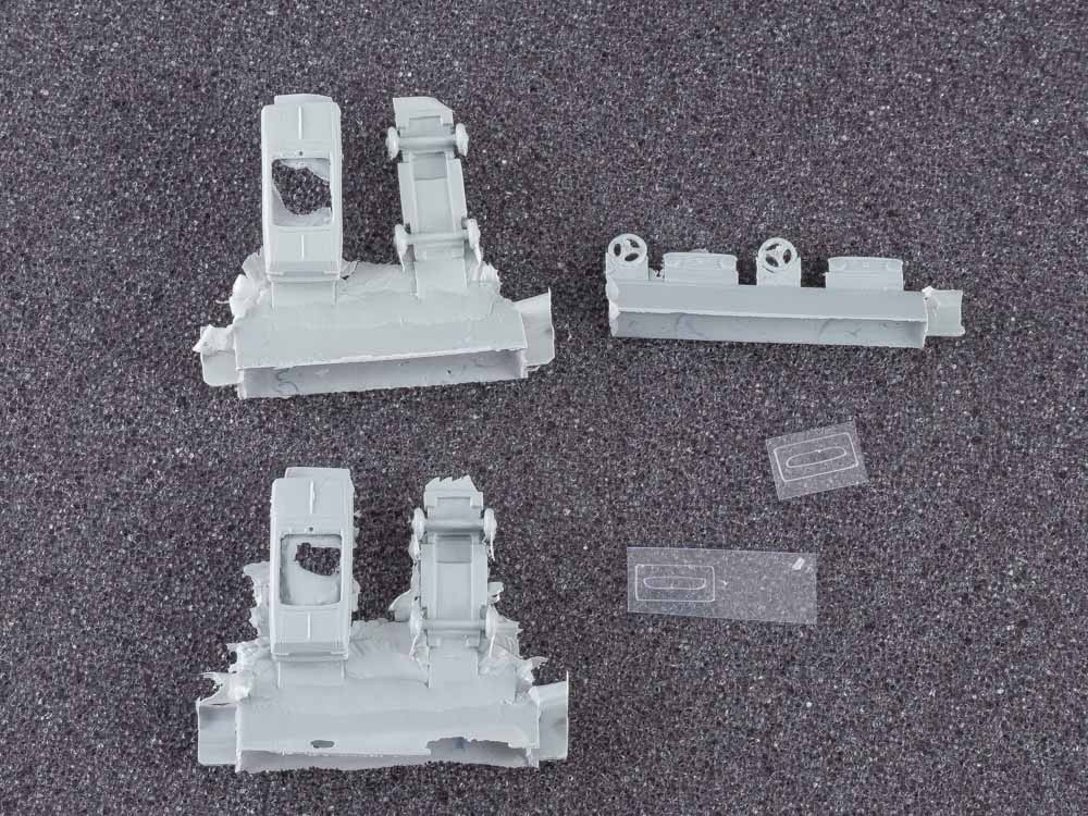 Детский педальный автомобиль «Москвич», 2 шт AVD Models