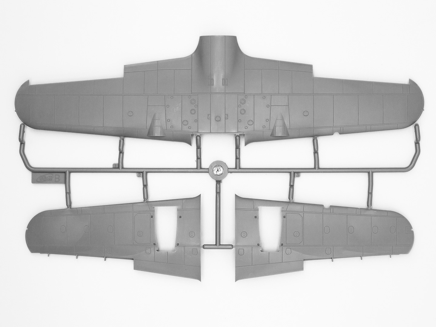 72303 Do 17Z-10, Германский ночной истребитель ІІ МВ ICM