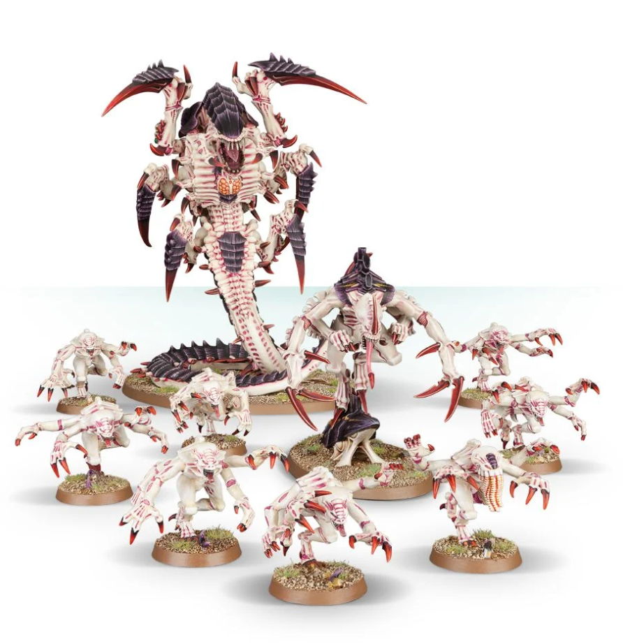 70-51GW Набор Начни Собирать! Тираниды (Start Collecting! Tyranids)