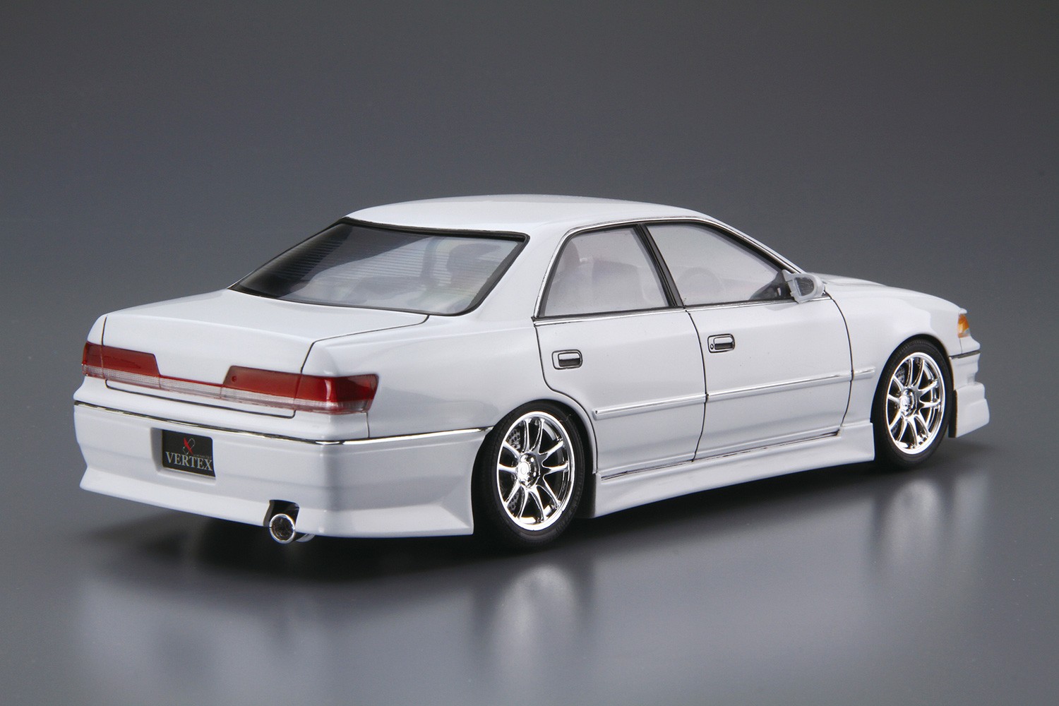 05576 Toyota Mark 2 '98 JZX100 Vertex Aoshima