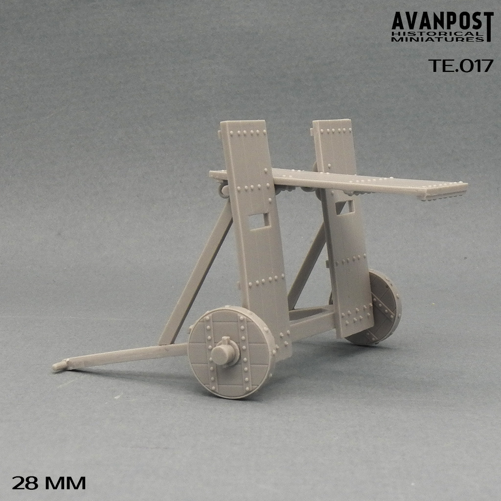 TE.017АП Пушечный гуляй-город Аванпост